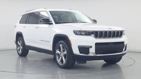 JEEP GRAND CHEROKEE 2022 1C4RJKBG1N8502440 image